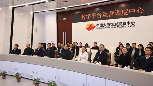 郑建邦率队在晋蒙两地调研 加快建设新型能源体系 提高能源安全保障能力